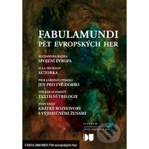 Fabulamundi - Institut umění – Divadelní ústav