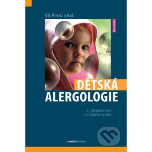 Dětská alergologie - Vít Petrů