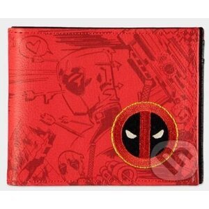 Peňaženka Marvel: Deadpool - Deadpool