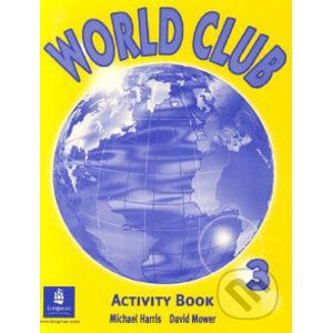 World Club 3 - Michael Harris, David Mower