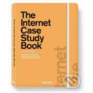 The Internet Case Study Book - Julius Wiedemann