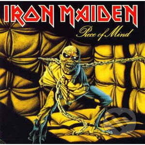 Iron Maiden: Piece of Mind - Iron Maiden