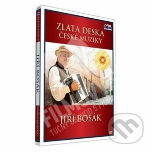 Zlatá deska: Jiří Bosák DVD