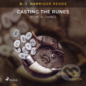 B. J. Harrison Reads Casting the Runes (EN) - M. R. James
