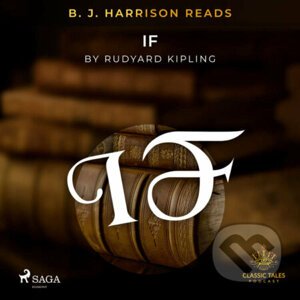 B. J. Harrison Reads If (EN) - Rudyard Kipling
