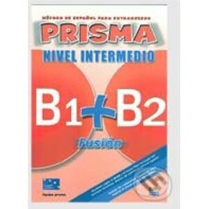 Prisma - Nivel intermedio B1+B2 - Edinumen
