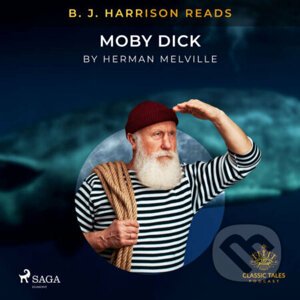 B. J. Harrison Reads Moby Dick (EN) - Herman Melville