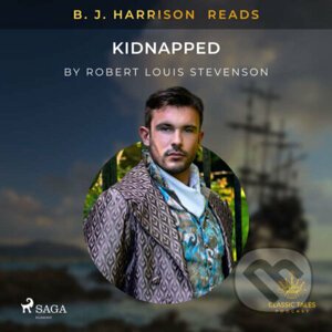 B. J. Harrison Reads Kidnapped (EN) - Robert Louis Stevenson