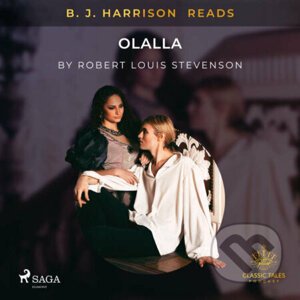 B. J. Harrison Reads Olalla (EN) - Robert Louis Stevenson