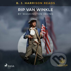 B. J. Harrison Reads Rip Van Winkle (EN) - Washington Irving