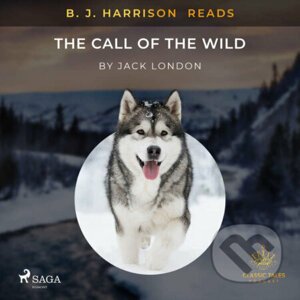 B. J. Harrison Reads The Call of the Wild (EN) - Jack London