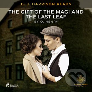 B. J. Harrison Reads The Gift of the Magi and The Last Leaf (EN) - O. Henry