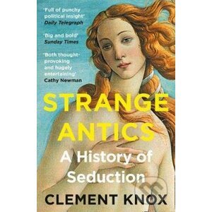 Strange Antics - Clement Knox