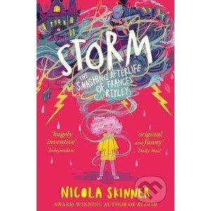 Storm - Nicola Skinner, Flavia Sorrentino (ilustrátor)