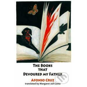 The Books that Devoured my Father - Afonso Cruz
