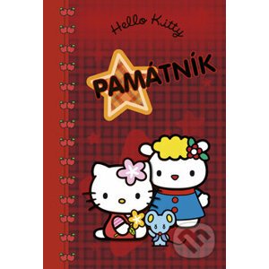 Hello Kitty: Památník - Egmont ČR