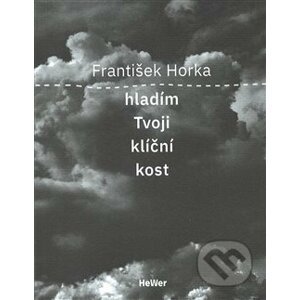 Hladím Tvoji klíční kost - František Horka