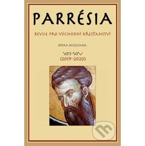 Parrésia XIII. + XIV. - Pavel Mervart