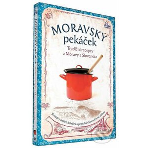 Moravský pekáček DVD