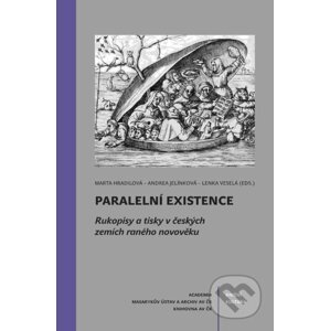 Paralelní existence - Marta Hradilová