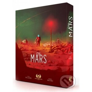 On Mars CZ/EN - Tlama games