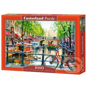 Amsterdam Landscape - Castorland