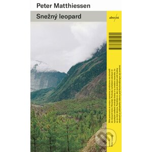 Snežný leopard - Peter Matthiessen