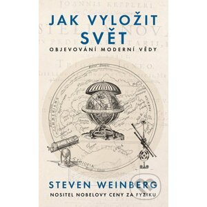 E-kniha Jak vyložit svět - Steven Weinberg