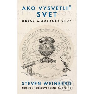 E-kniha Ako vysvetliť svet - Steven Weinberg