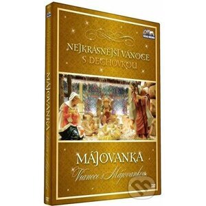 Vánoce s Májovankou DVD