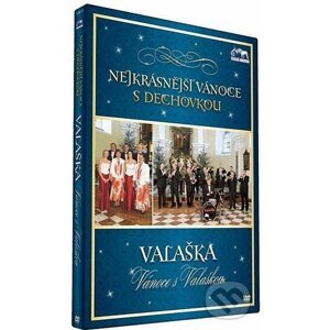 Vánoce s Valaškou DVD