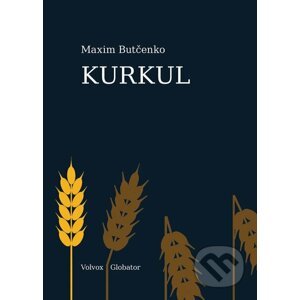 E-kniha Kurkul - Maxim Butčenko