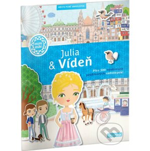 Julia & Víděň - Ella & Max