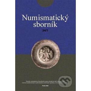 Numismatický sborník 34/1 - Jiří Militký