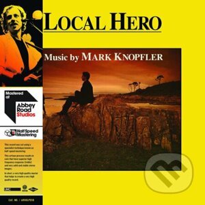 Mark Knopfler Local Hero LP - Mark Knopfler