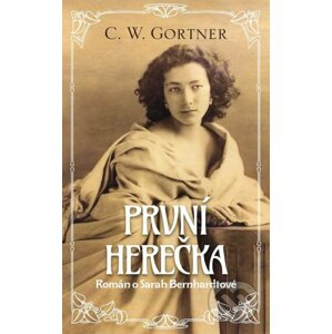 První herečka - C.W. Gortner