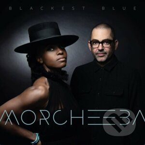 Morcheeba: Blackest Blue LP - Morcheeba