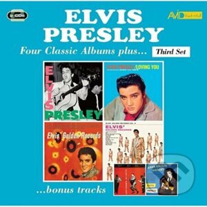 Elvis Presley: Four Classic Albums Plus... Third Set - Elvis Presley