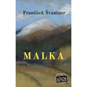 E-kniha Malka - František Švantner
