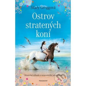 E-kniha Ostrov stratených koní - Stacy Gregg
