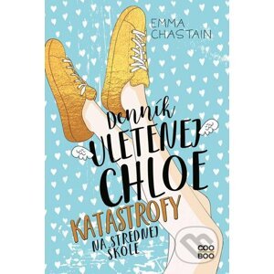 E-kniha Denník uletenej Chloe - Emma Chastain