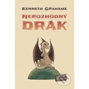 E-kniha Nerozhodný drak - Kenneth Grahame
