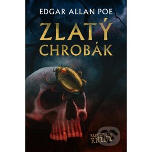 E-kniha Zlatý chrobák - Edgar Allan Poe