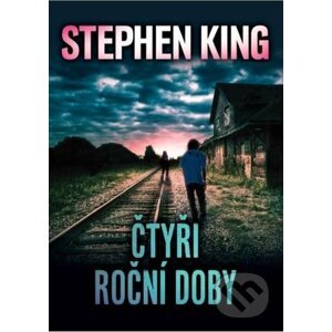E-kniha Čtyři roční doby - Stephen King