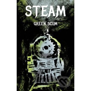 E-kniha Steam - Green Scum
