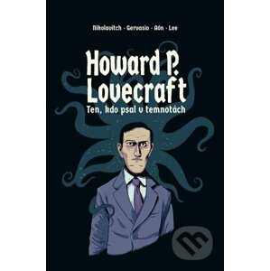 E-kniha Howard P. Lovecraft - Alex Nikolavitch