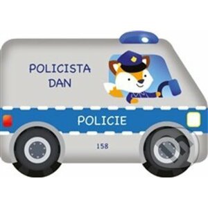 Policie: Policista Dan - Drobek