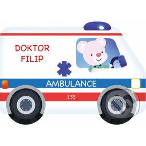 Ambulance: Doktor Filip - Drobek