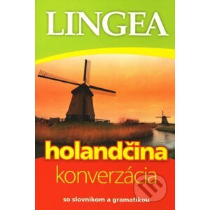 Holandčina - konverzácia - Lingea