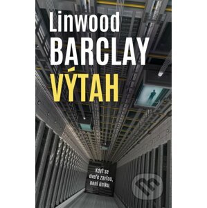 E-kniha Výtah - Linwood Barclay